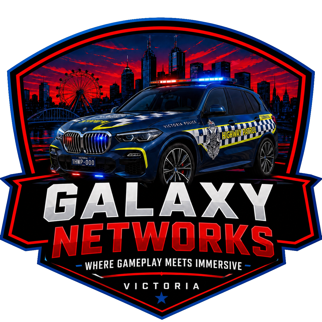 Galaxy Networks